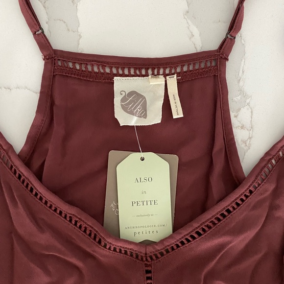 Anthropologie Shorts Romper! - Picture 7 of 8